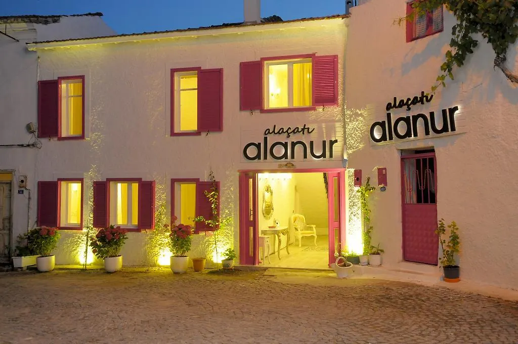 Hotel Alacati Alanur Otel