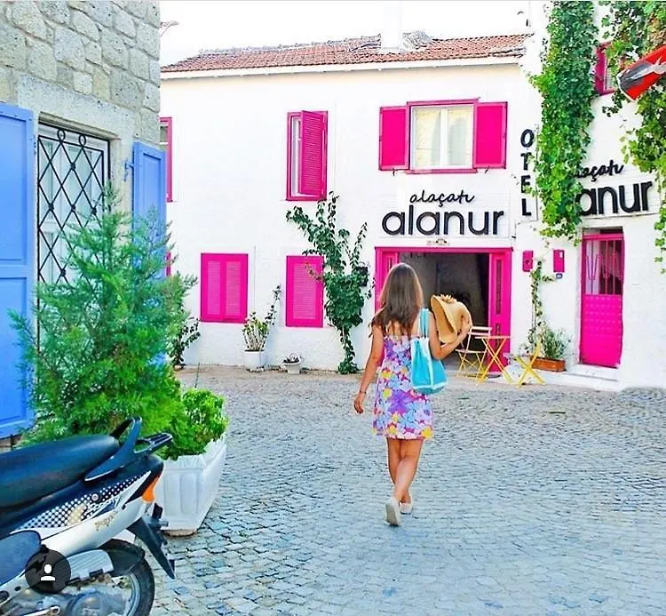 Alacati Alanur Otel Turkey